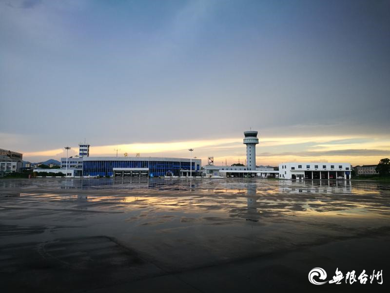 火狐电竞:青新闻明确了台州机场将建设成浙东南沿海地区中型国际机场