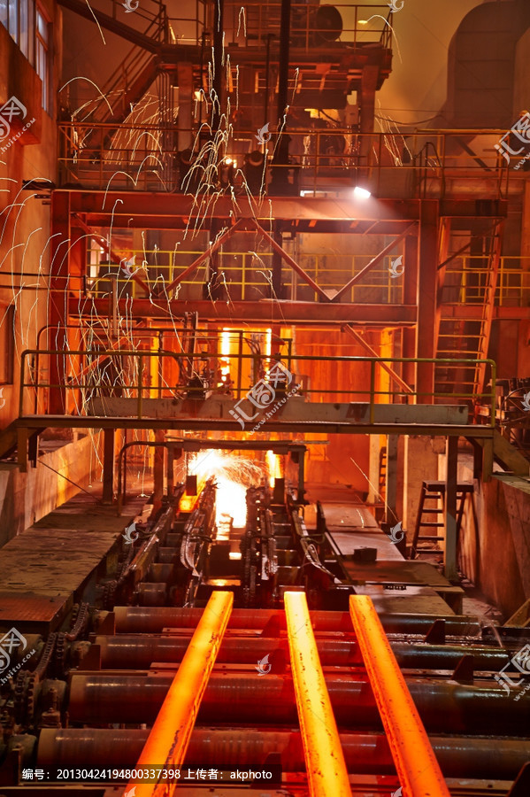 世界最大的钢铁火狐电竞厂排名(单位：百万吨)