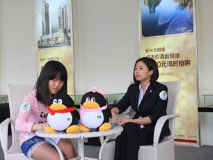 
腾讯大成火狐电竞网绵阳2018年媒体产品推荐会在富临大都会举行