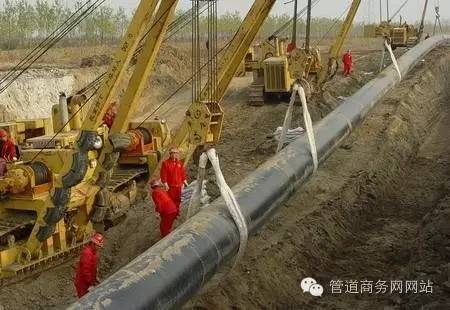 火狐电竞:中国海洋石油集团有限公司管道实现阶段性阶段性管道工程竣工(图